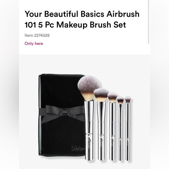 Makeup Brush Cosmetic Case - Picture 4 of 6